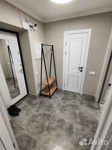

1-к. квартира, 35 м², 1 кровать
