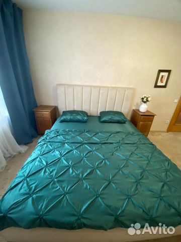 

2-к. квартира, 59 м², 3 кровати