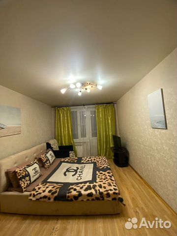 

2-к. квартира, 49 м², 4 кровати
