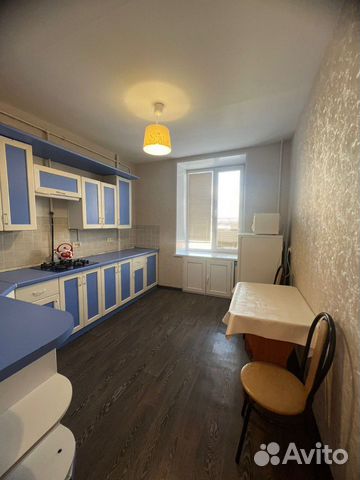 

1-к. квартира, 35 м², 1 кровать