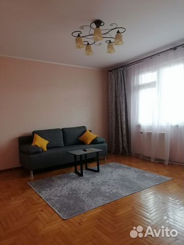 

2-к. квартира, 56 м², 2 кровати