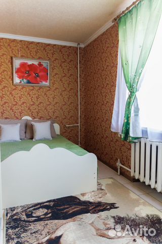

2-к. квартира, 53,3 м², 2 кровати
