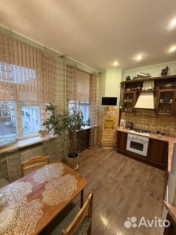 

2-к. квартира, 62 м², 3 кровати