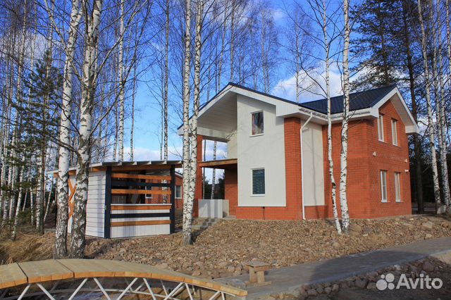 

5-к. коттедж, 120 м²