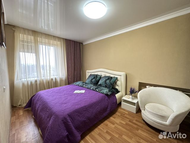 

1-к. квартира, 33 м², 2 кровати