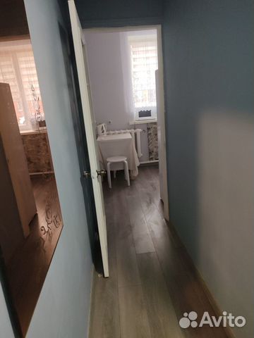 

1-к. квартира, 31 м², 2 кровати
