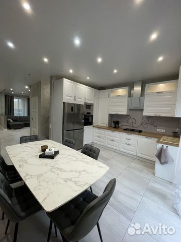 

3-к. таунхаус, 150 м²