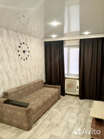 

1-к. квартира, 27 м², 2/2 эт.