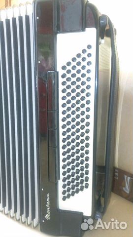 Аккордион montana