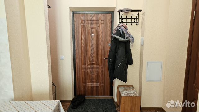 

1-к. квартира, 34,1 м², 2 кровати