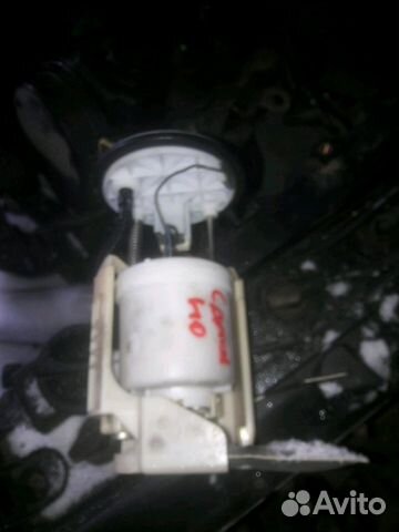 Насос топливный на Тайота Камри 40