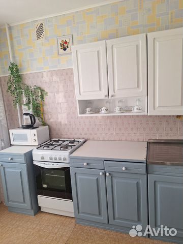 

1-к. квартира, 41 м², 2 кровати