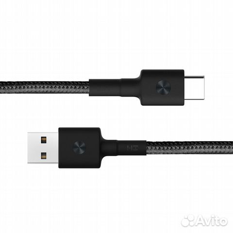 Кабель Xiaomi ZMI USB Type C Cable