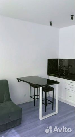 

Квартира-студия, 25 м², 1 кровать
