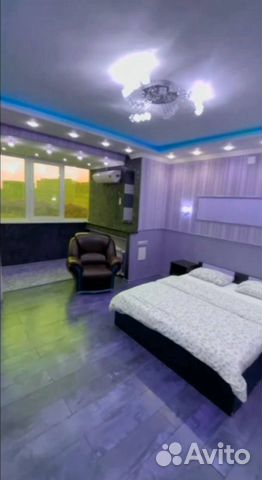 

1-к. квартира, 35 м², 1 кровать