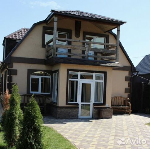 

4-к. коттедж, 150 м²