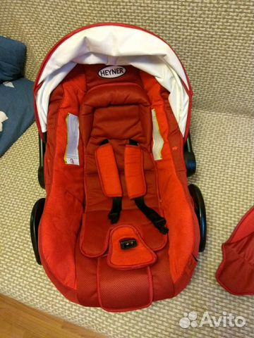 Автомобильное кресло 0-13кг