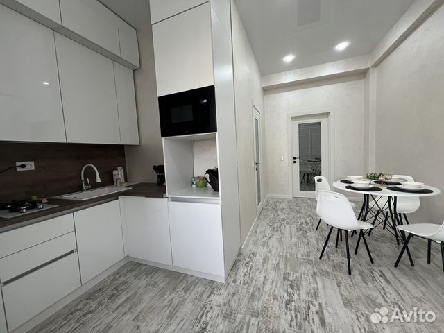 

2-к. квартира, 60 м², 2 кровати