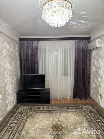 

1-к. квартира, 40 м², 1 кровать