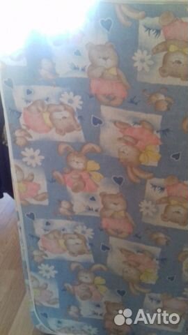 Продажа матрас ортопедический детский