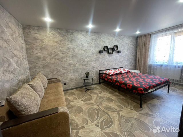 

1-к. квартира, 36,6 м², 1 кровать