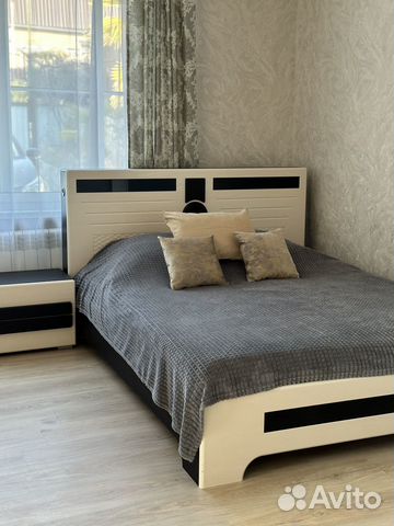 

Квартира-студия, 25 м², 2 кровати