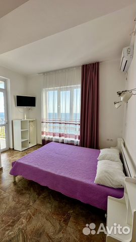 

Квартира-студия, 16 м², 1 кровать