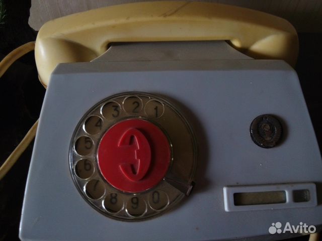 Телефон правительственной связи П-170 Телефон правительственной связи П-170