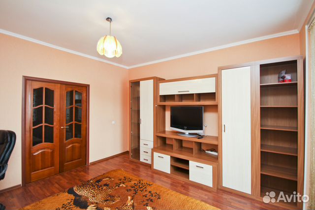 1-к квартира, 45 м², 6/9 эт. 1-к квартира, 45 м², 6/9 эт.