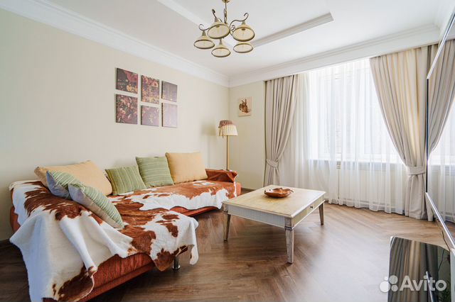

2-к. квартира, 83,5 м², 4 кровати