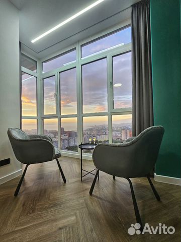 

1-к. квартира, 35 м², 2 кровати