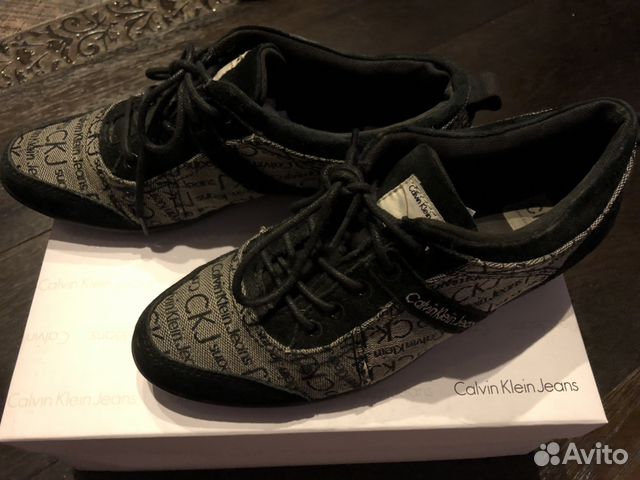 Кроссовки Calvin Klein Jeans Кроссовки Calvin Klein Jeans