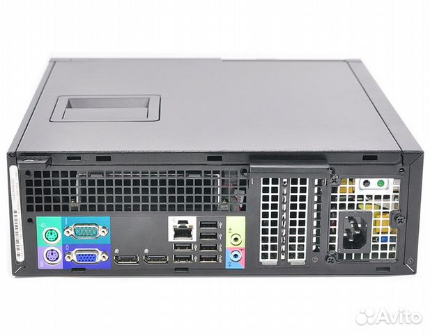 Pentium G2030 / 4Gb / 320Gb / Win7 Pro / Dell 7010