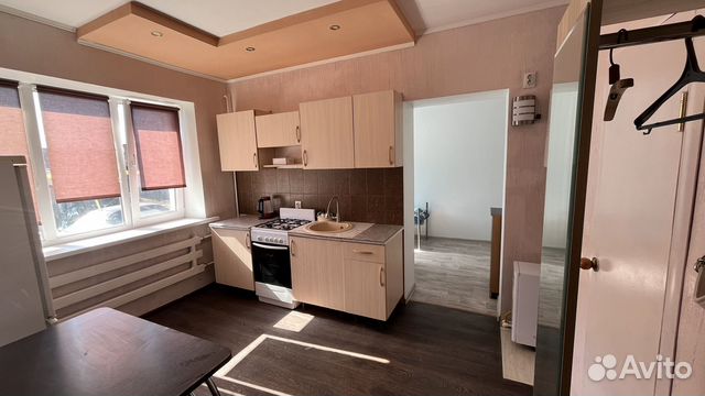 

1-к. квартира, 29,3 м², 3 кровати
