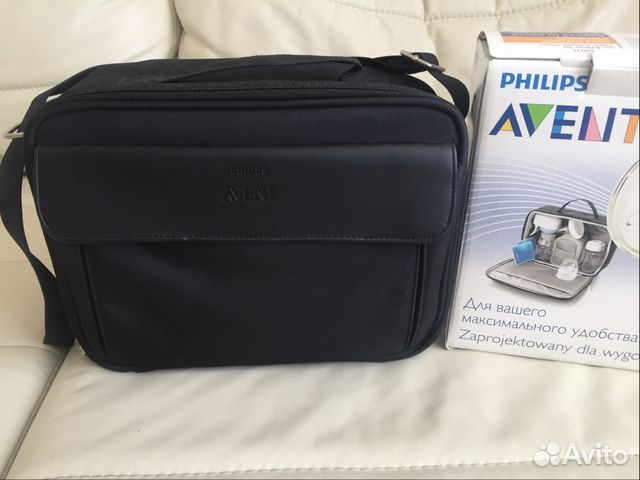 Электронный молокоотсос Philips Avent