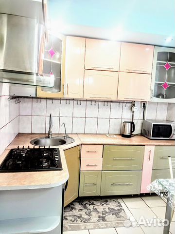 

2-к. квартира, 54 м², 4 кровати