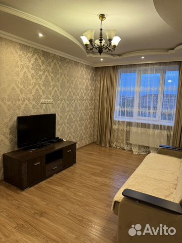 

2-к. квартира, 57 м², 2 кровати