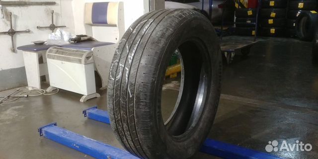Шины 245 60 18 Hankook Dyna Pro Hp2