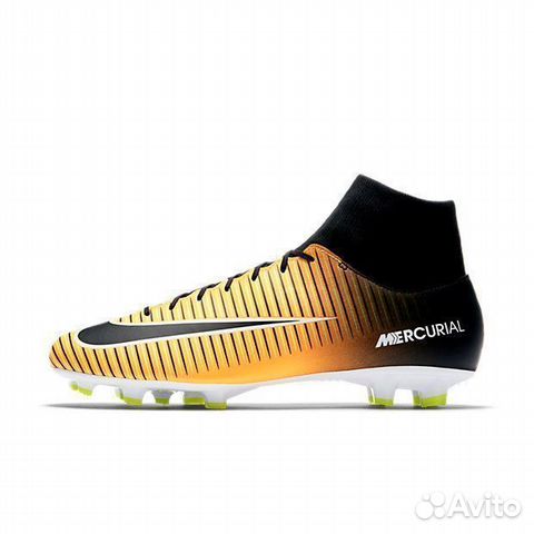 Бутсы nike mercurial victory VI DF FG 903609-801 Бутсы nike mercurial victory VI DF FG 903609-801