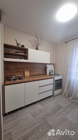 

1-к. квартира, 42 м², 2 кровати