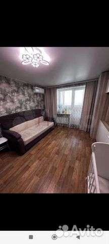 

Квартира-студия, 30 м², 2 кровати
