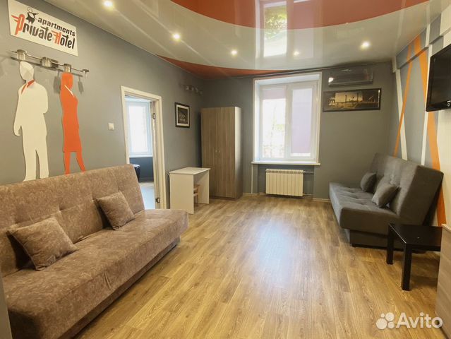 

3-к. квартира, 80 м², 6 кроватей