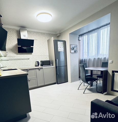 

2-к. квартира, 43 м², 3 кровати