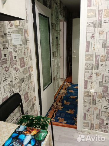 

1-к. квартира, 32 м², 3 кровати