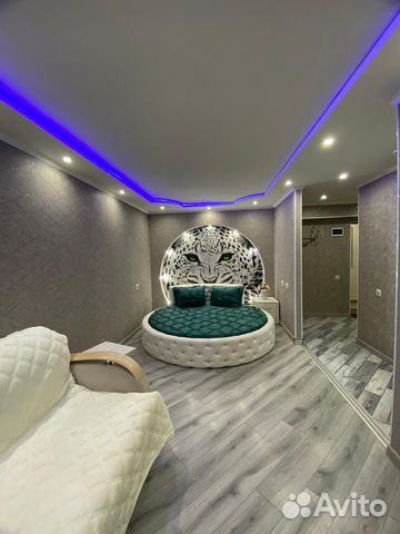 

1-к. квартира, 49 м², 2 кровати