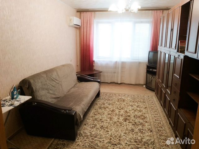 

2-к. квартира, 51 м², 2 кровати