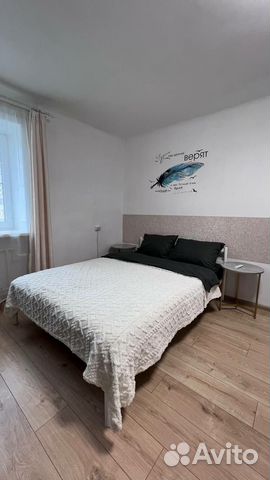 

1-к. квартира, 30 м², 2 кровати