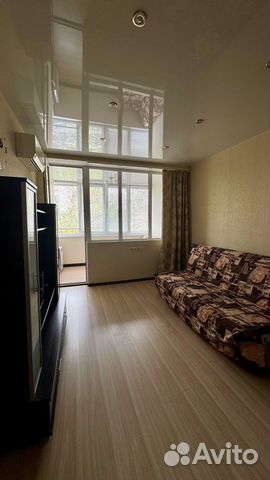 

1-к. квартира, 29 м², 2 кровати