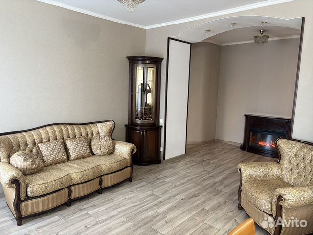 

2-к. квартира, 55 м², 2 кровати