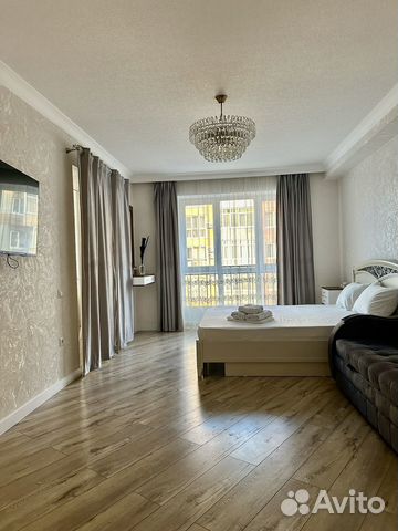 

1-к. квартира, 50 м², 4 кровати